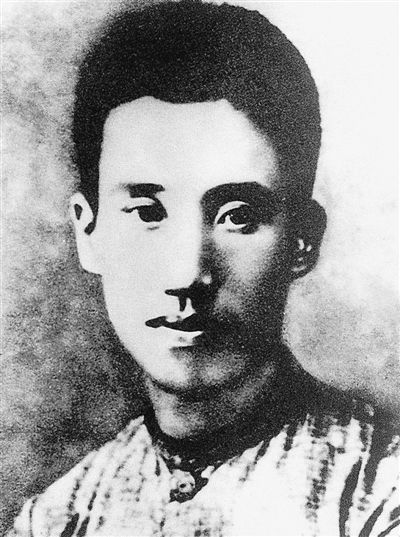 彭湃：“農(nóng)民運(yùn)動(dòng)大王”（為了民族復(fù)興·英雄烈士譜）