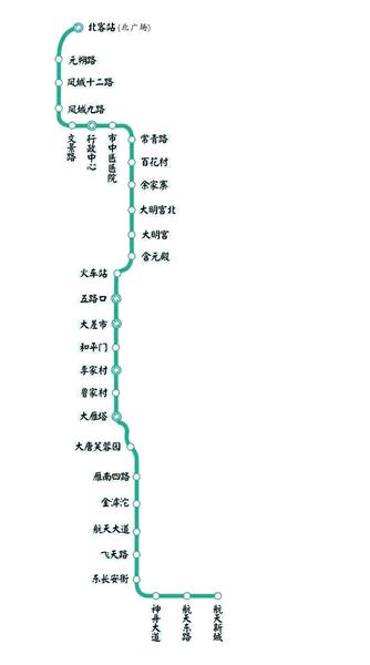 地鐵四號線全線試跑 預計年底通車試運營 車站 引入古典紋樣裝飾 列車 時尚“蒂芙尼藍” 線路 29站一小時左右跑完 亮點 全新LCD新型報站地圖