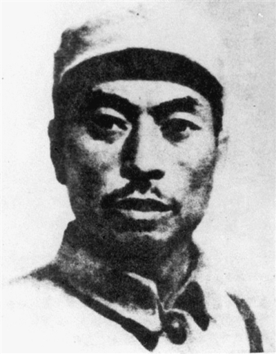 楊靖宇：堅(jiān)貞不屈的鋼鐵戰(zhàn)士（為了民族復(fù)興·英雄烈士譜）